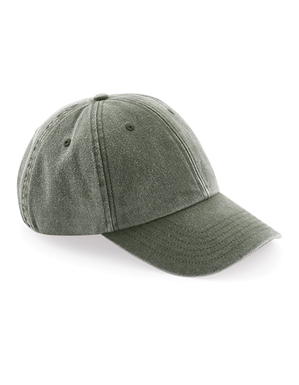Low Profile Vintage Cap