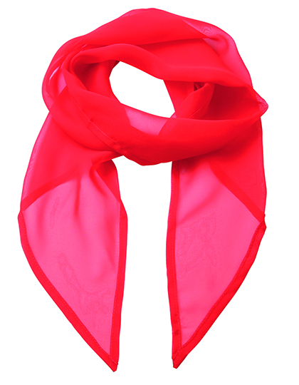Women´s Colours Collection Chiffon Scarf