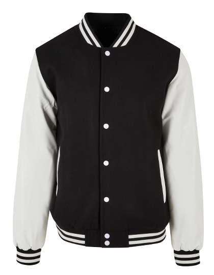 Oldschool College Jacket