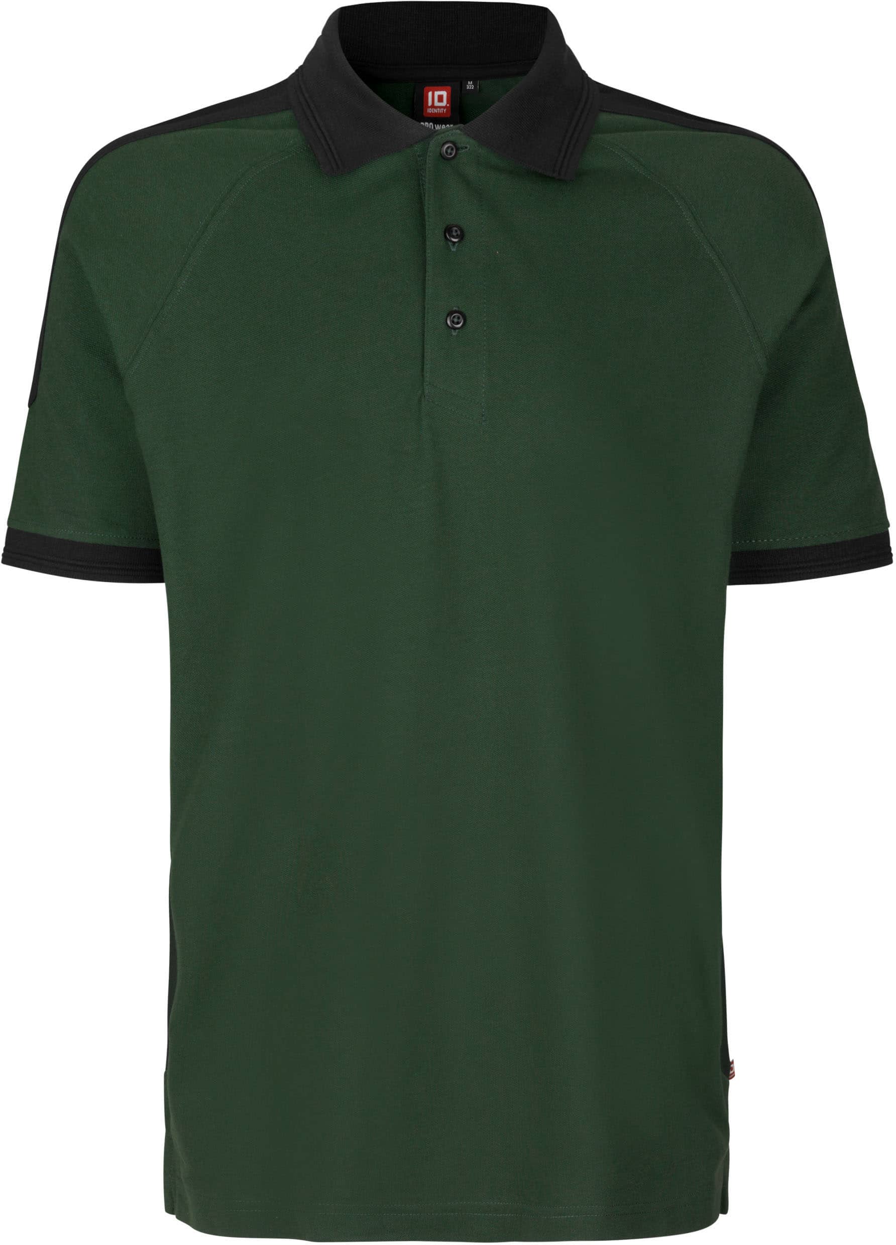 PRO Wear Kontrast Poloshirt