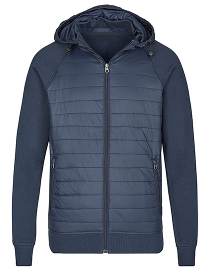 my mate - Unisex Hybrid Jacket