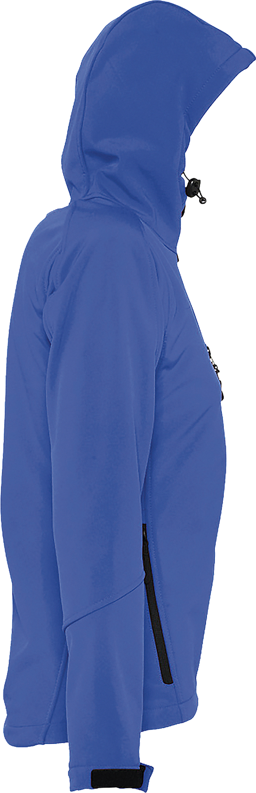 Women´s Hooded Softshell Jacket Replay