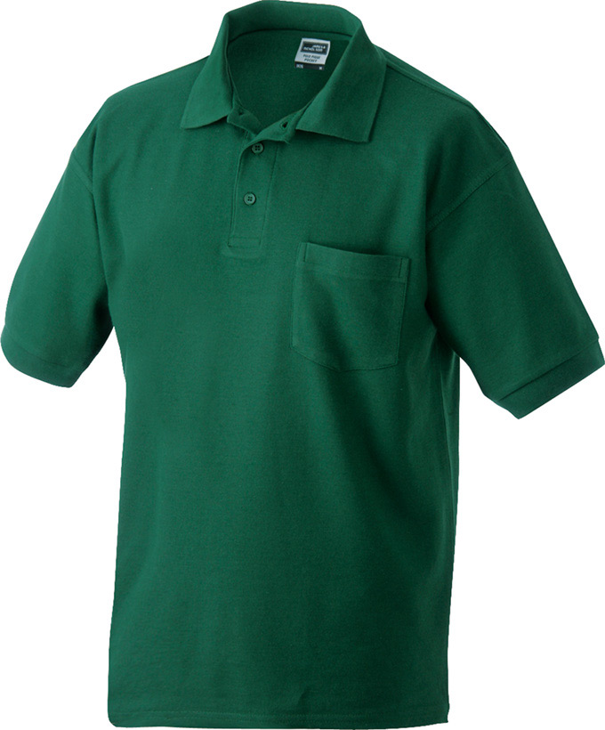 Polo-Piqué Pocket