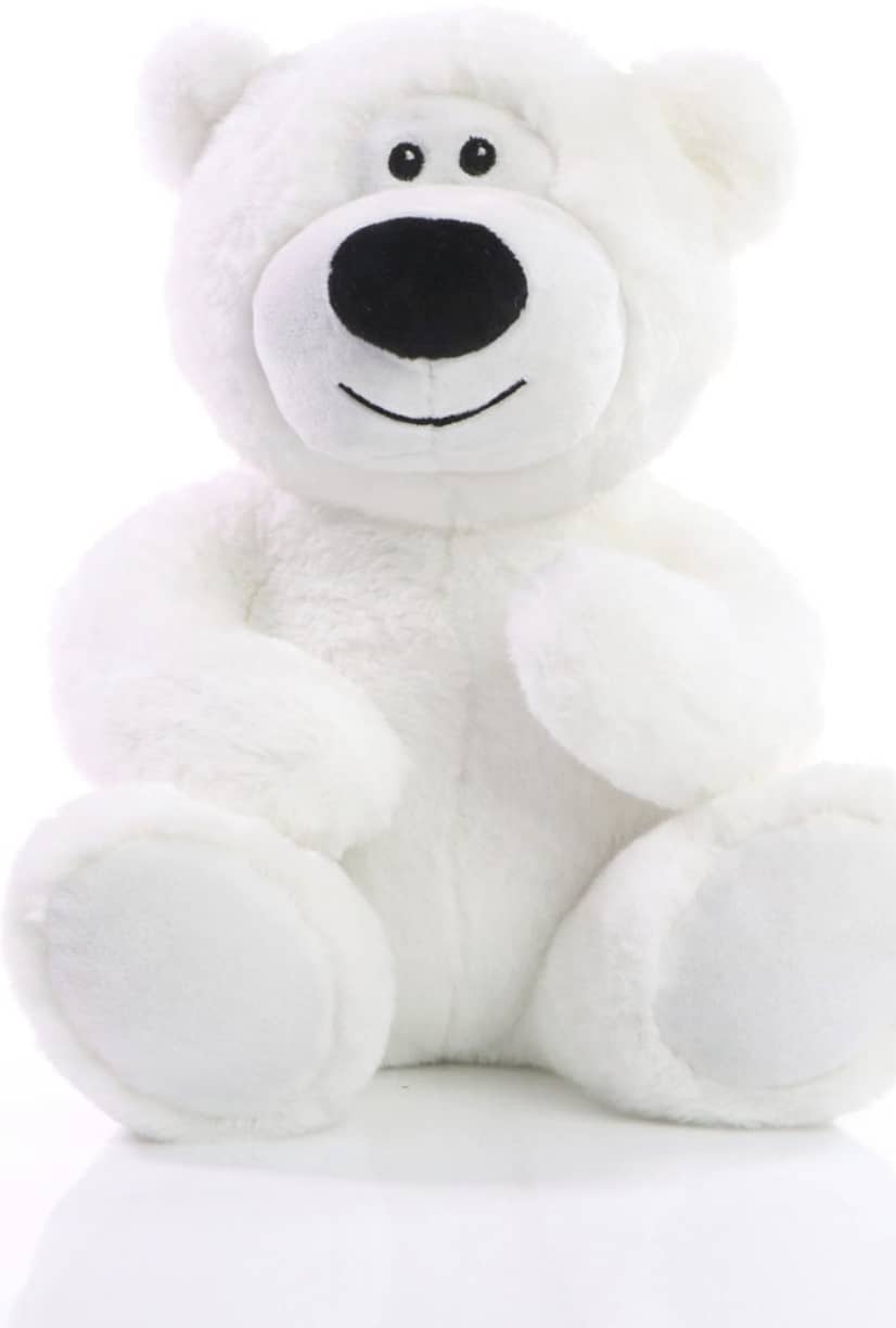 MiniFeet® RecycelBär® Ice