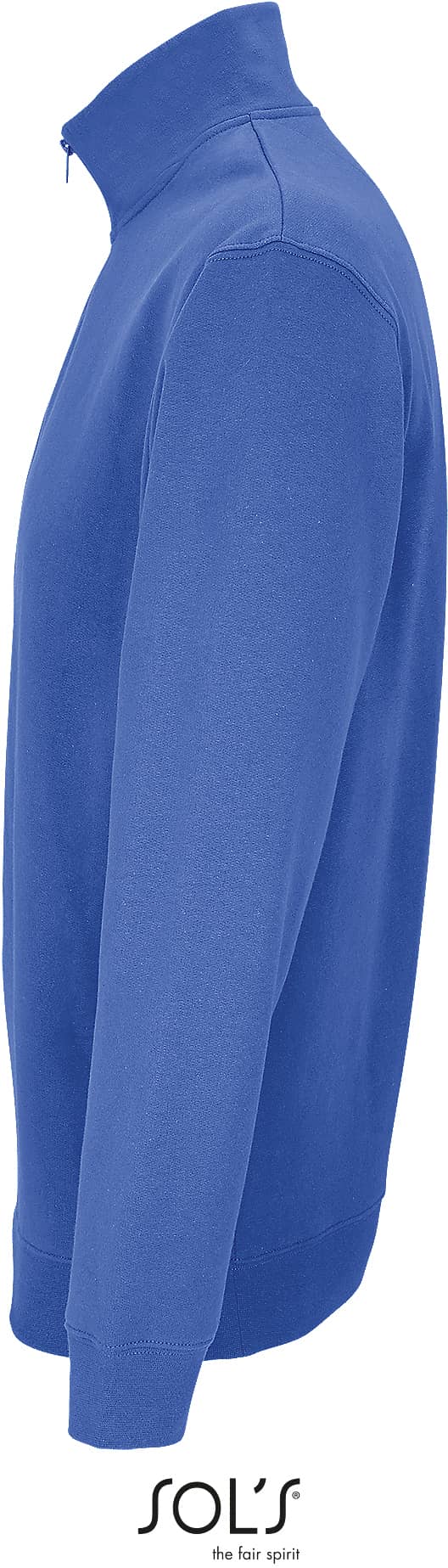 Unisex 1/4 Zip Sweatshirt Conrad