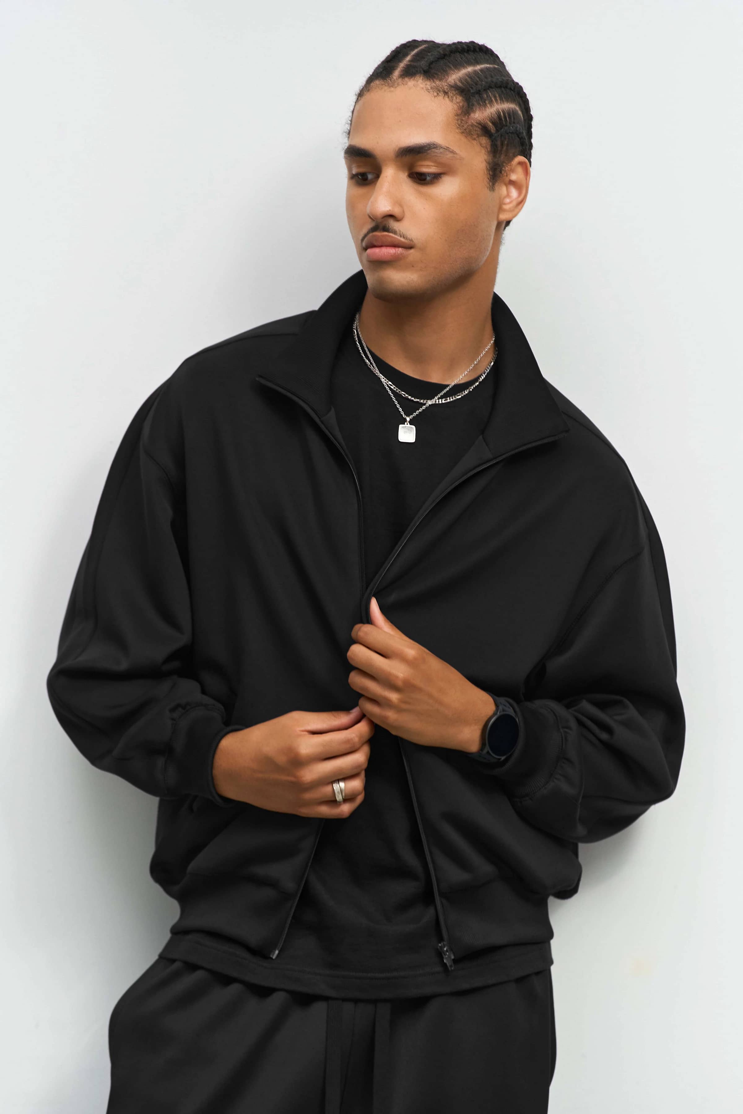 Vintage Tracksuit Jacket Junior
