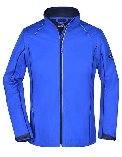 Ladies´ Zip-Off Softshell Jacket