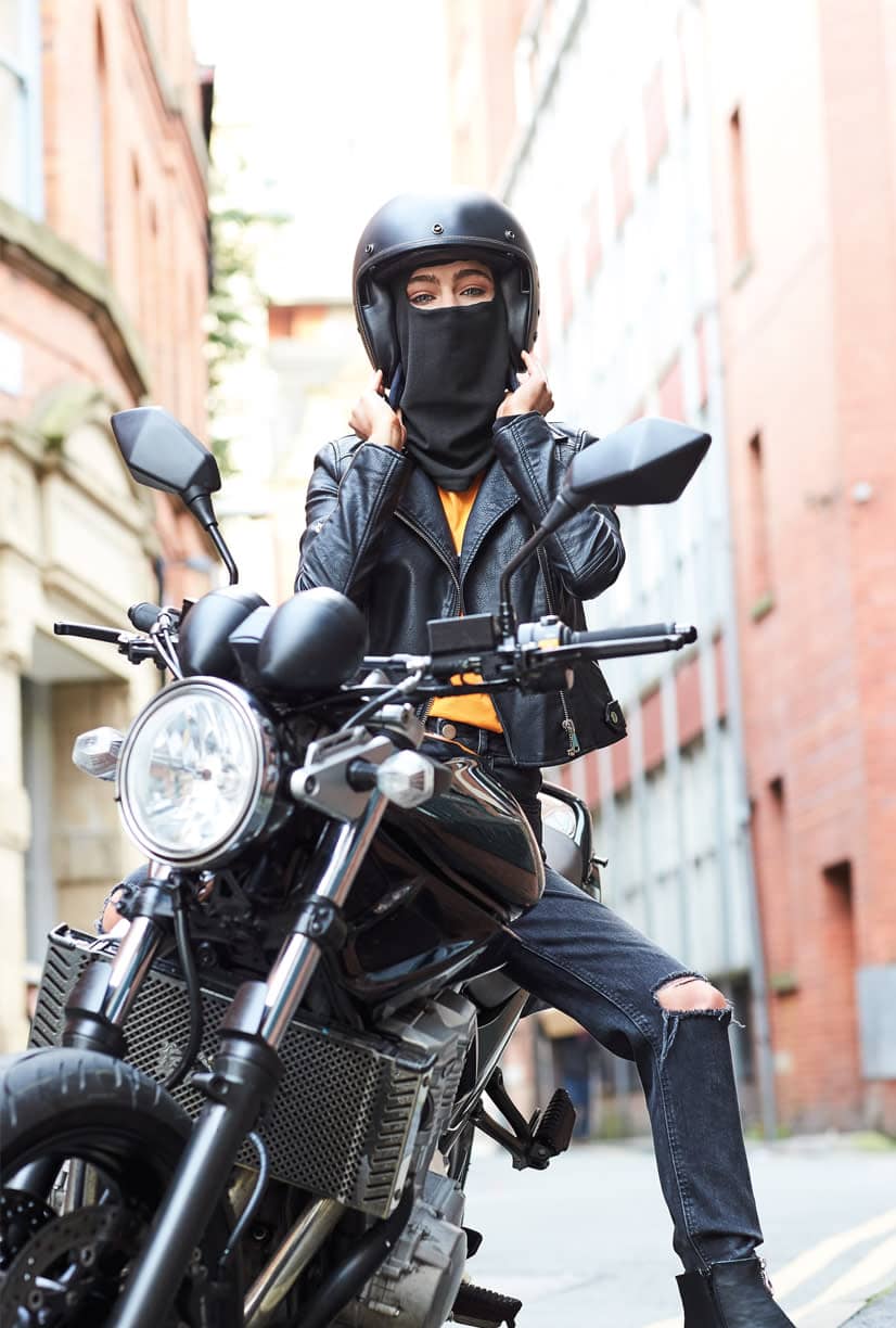 Microfleece Balaclava