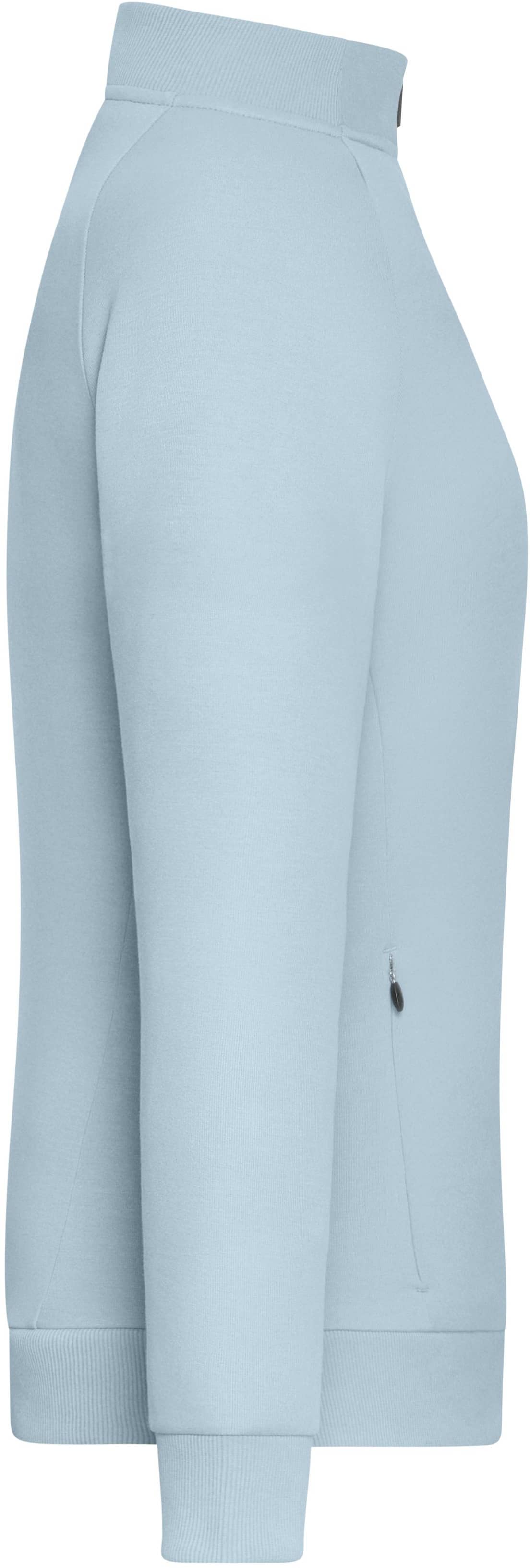 Ladies´ Zip Jacket Interlock