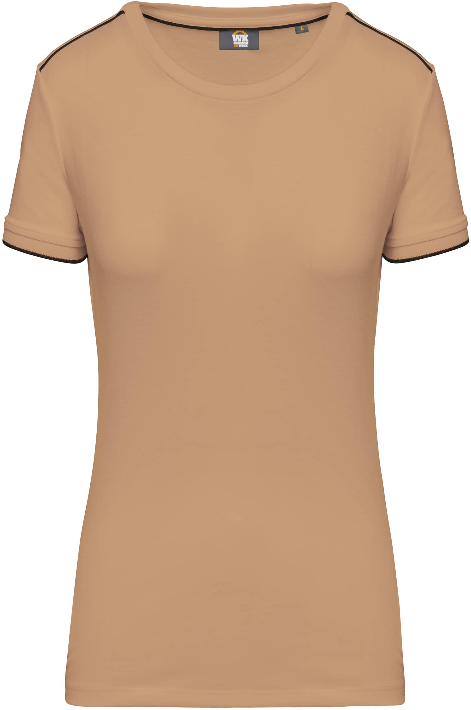 Damen-T-Shirt Day To Day mit kurzen Ärmeln