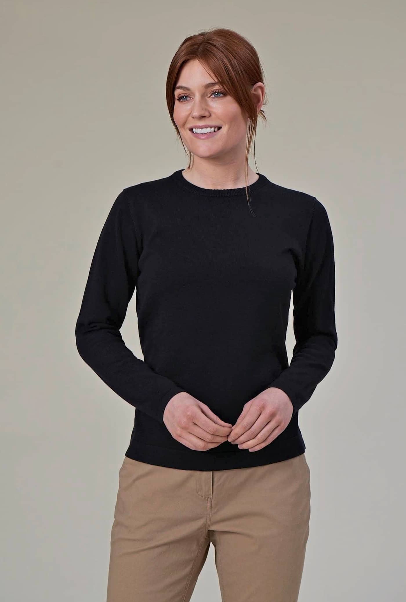 Ladies´ Helena Crew Neck Jumper