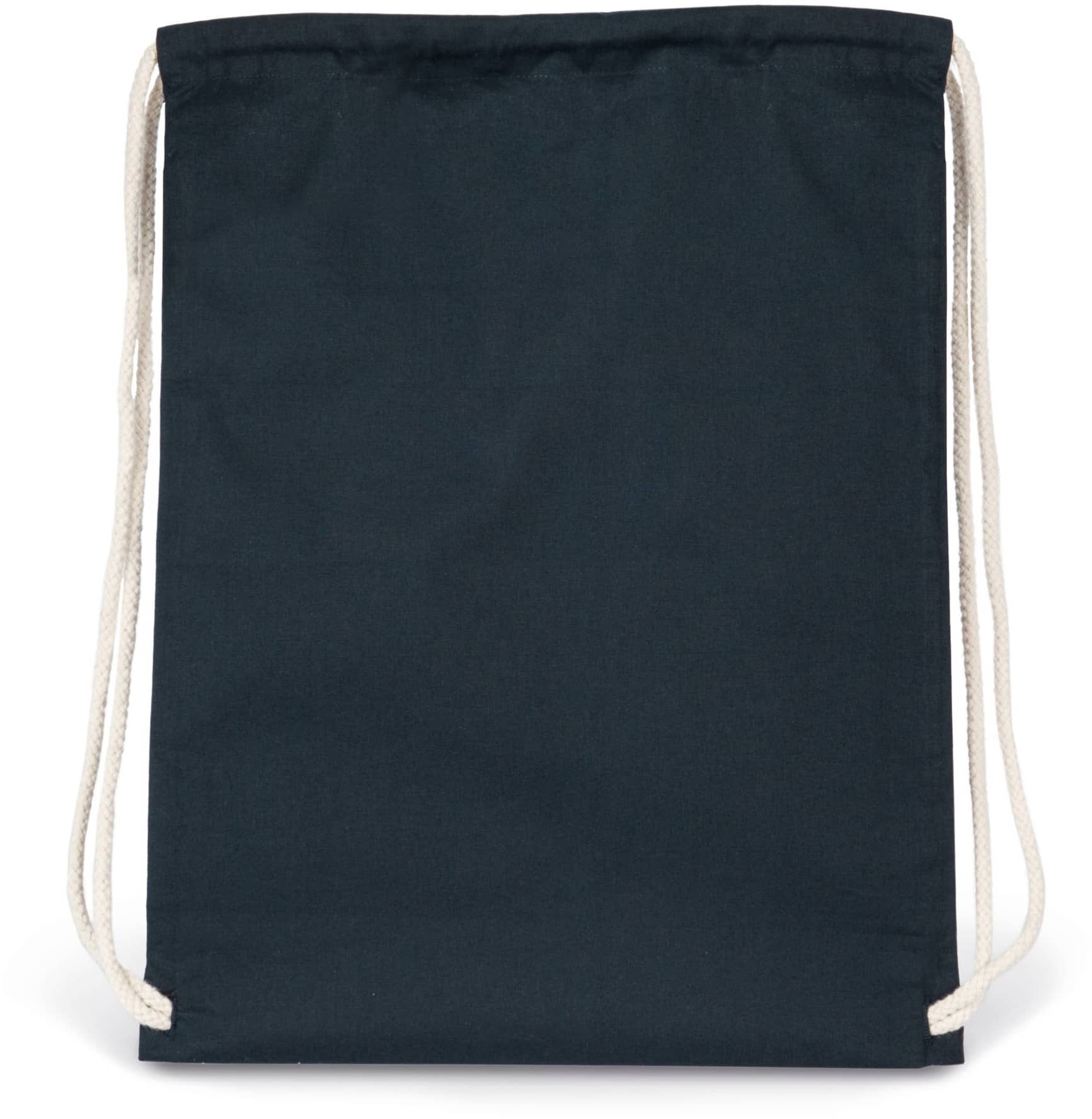 Rucksack/Turnbeutel. Bio-Baumwolle
