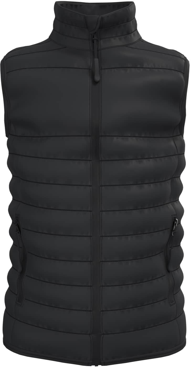 Gesteppter Bodywarmer für Kinder