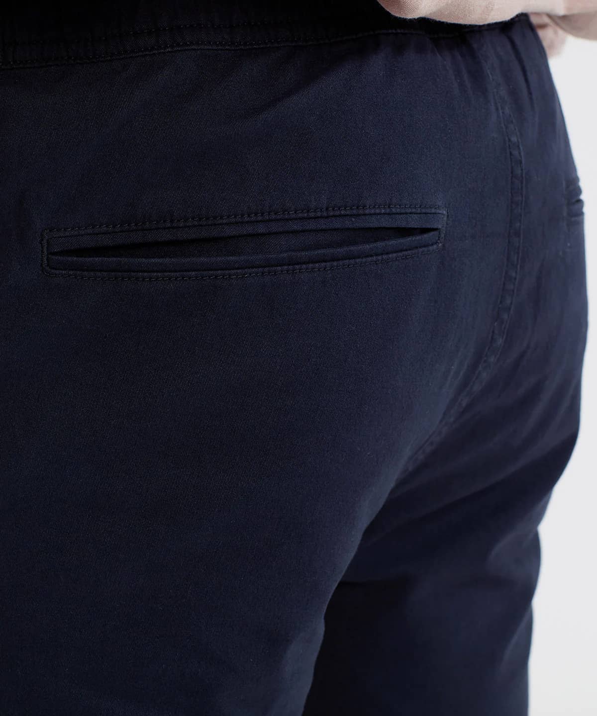 Men´s Drawstring Chino Shorts