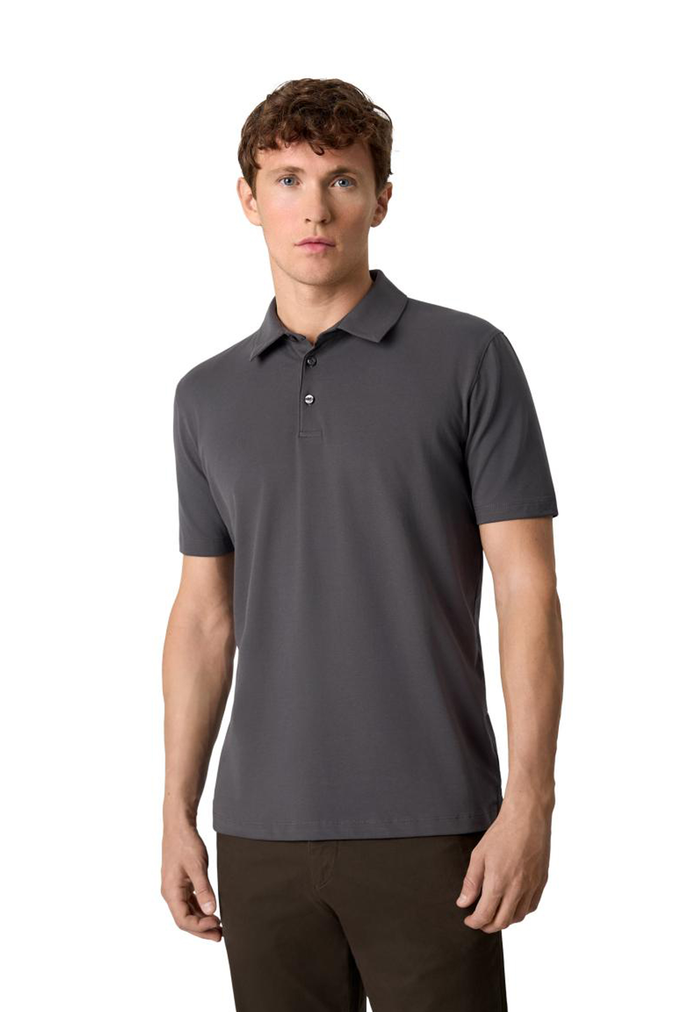 Seven Seas Organic Herren Polo Shirt