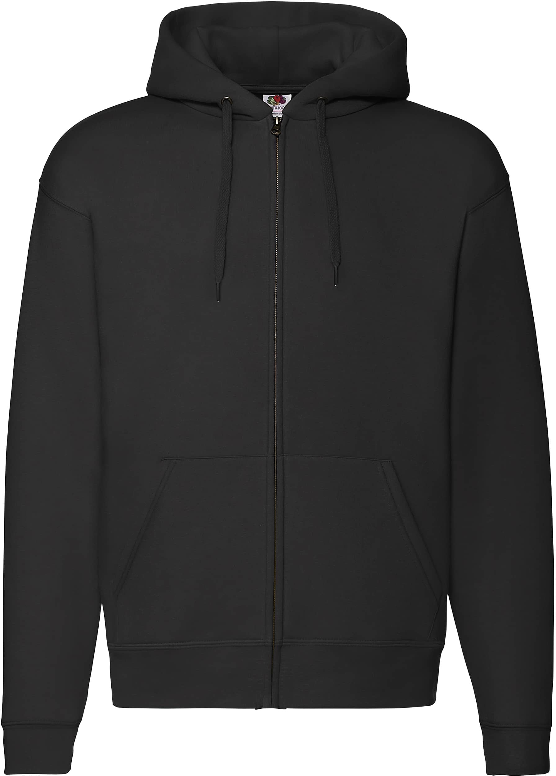 Premium Hooded Sweat Jacket