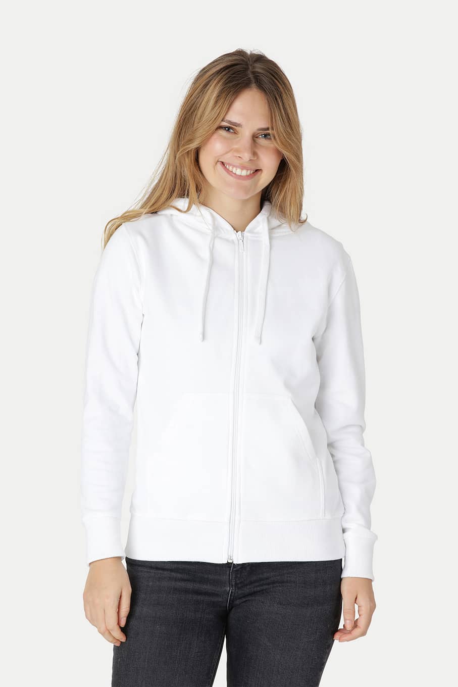 Ladies´ Zip Hoodie