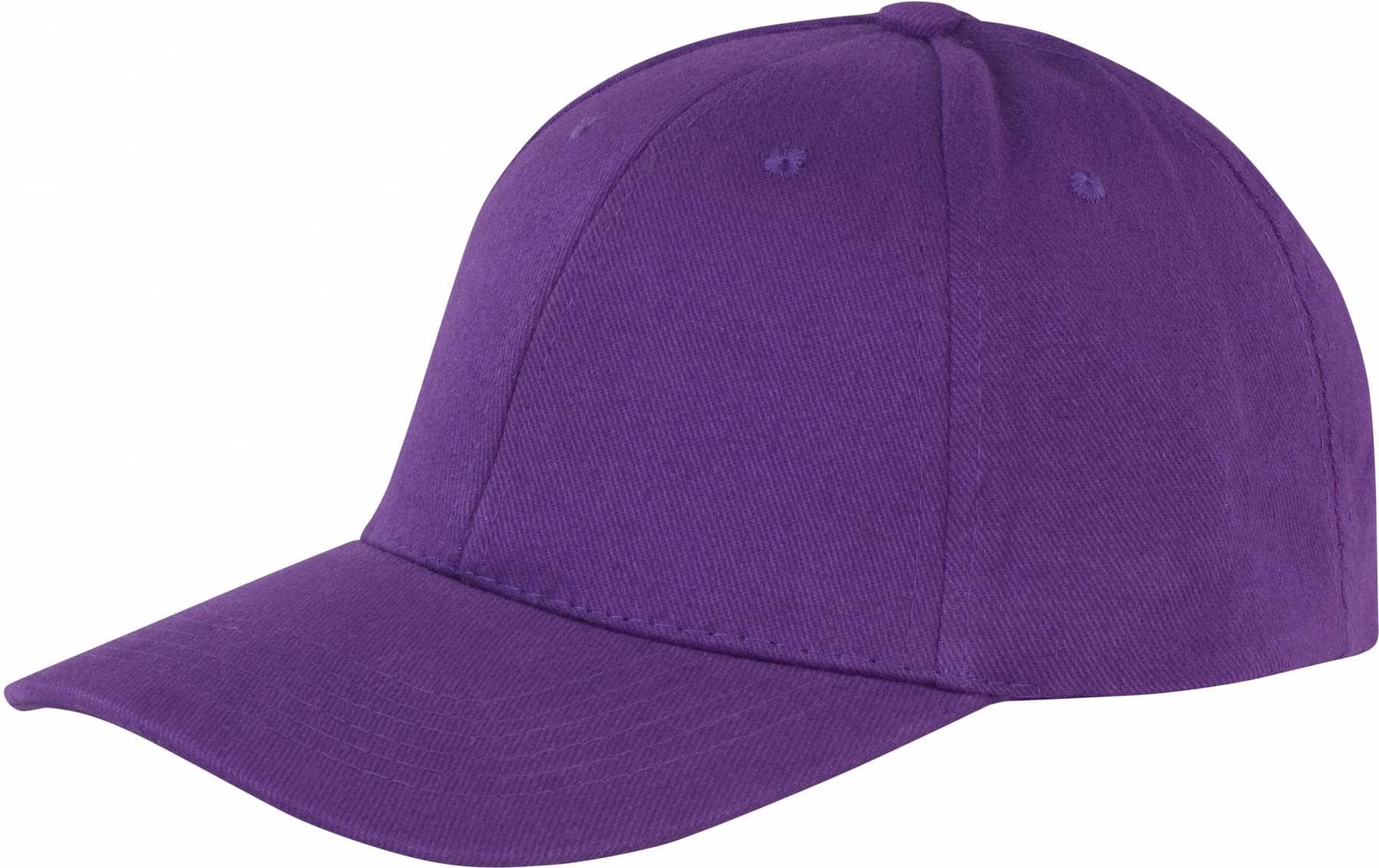 Memphis Brushed Cotton Low Profile Cap