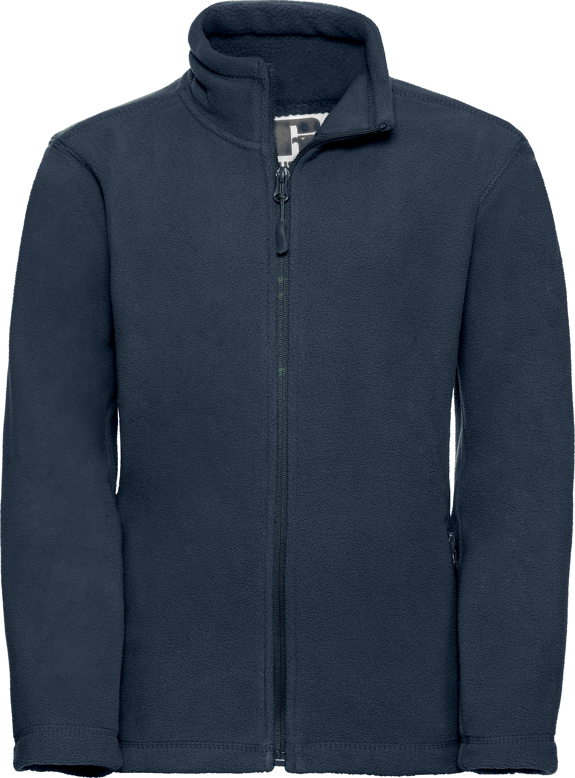 Kids Full Zip Outdoor Fleece