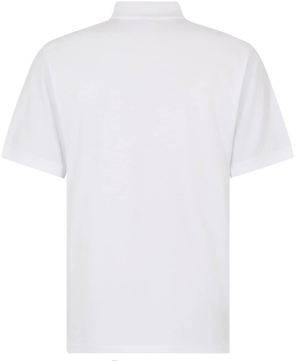 Regular Fit Superwash® 60° Jersey Polo