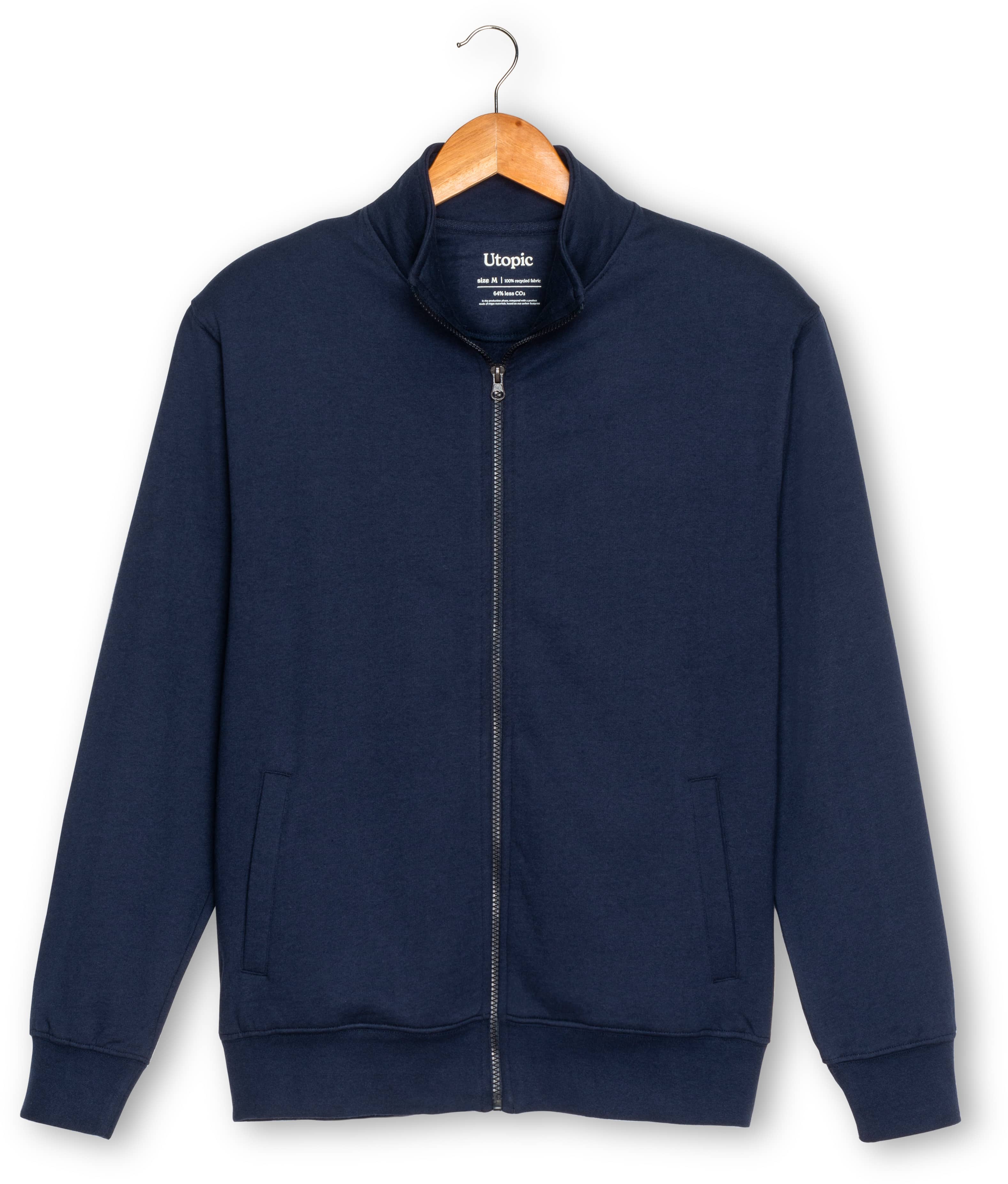 Unisex Sweat Jacket