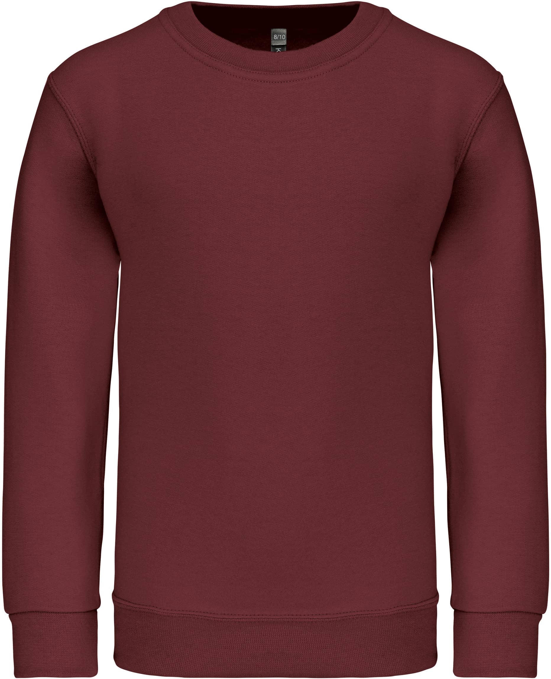 Kinder Rundhals-Sweatshirt