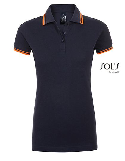 Women´s Polo Shirt Pasadena