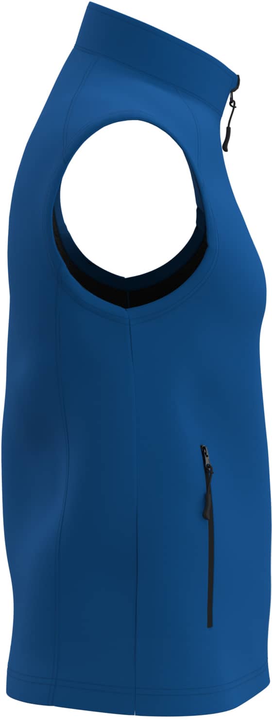 Unisex 2-Lagen-Softshell-Bodywarmer