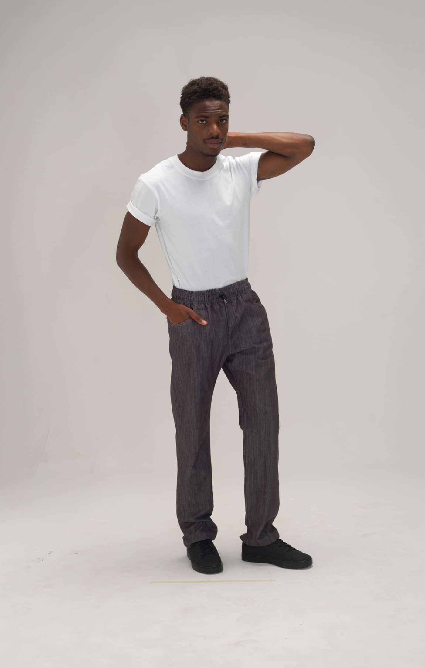 Prep Trouser