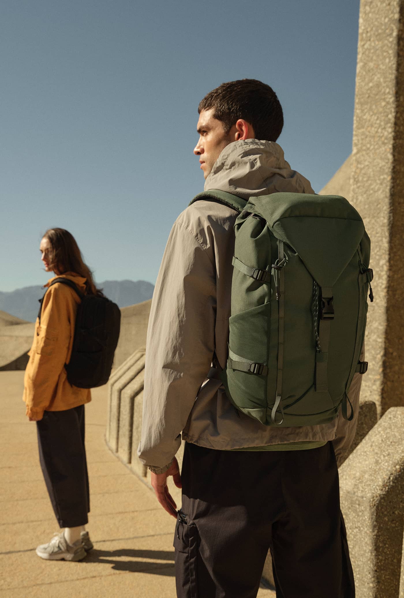 Active Outdoor 25 Litre Daypack
