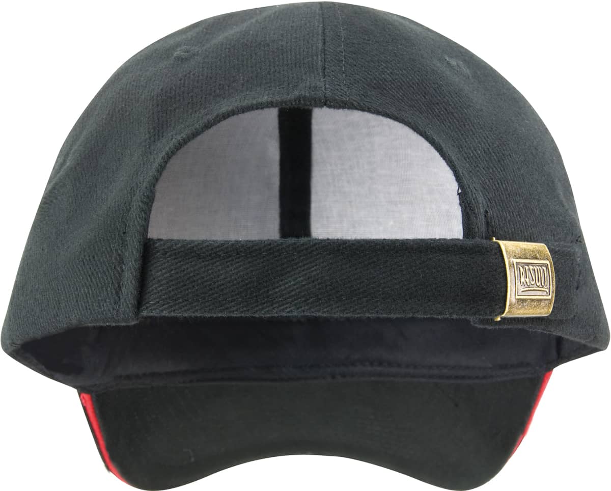 Pro-Style Heavy Cotton Cap