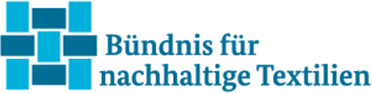 Bündnis für nachhaltige Textilien Logo