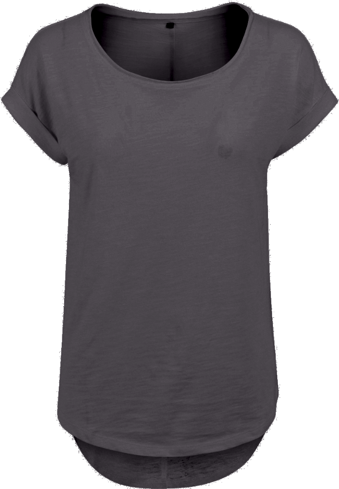 Ladies´ Long Slub Tee