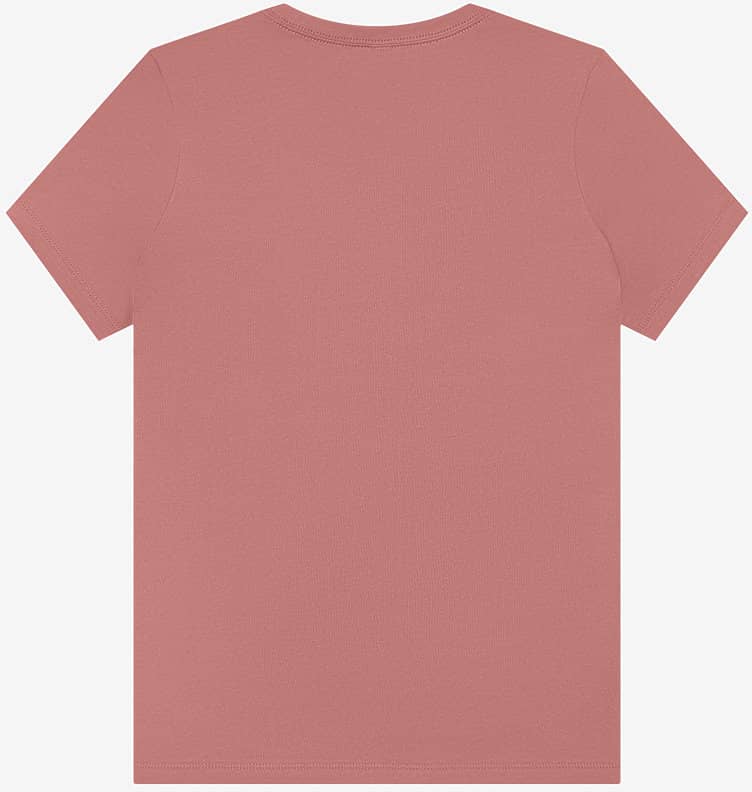 Women´s Relaxed Jersey Short Sleeve Tee