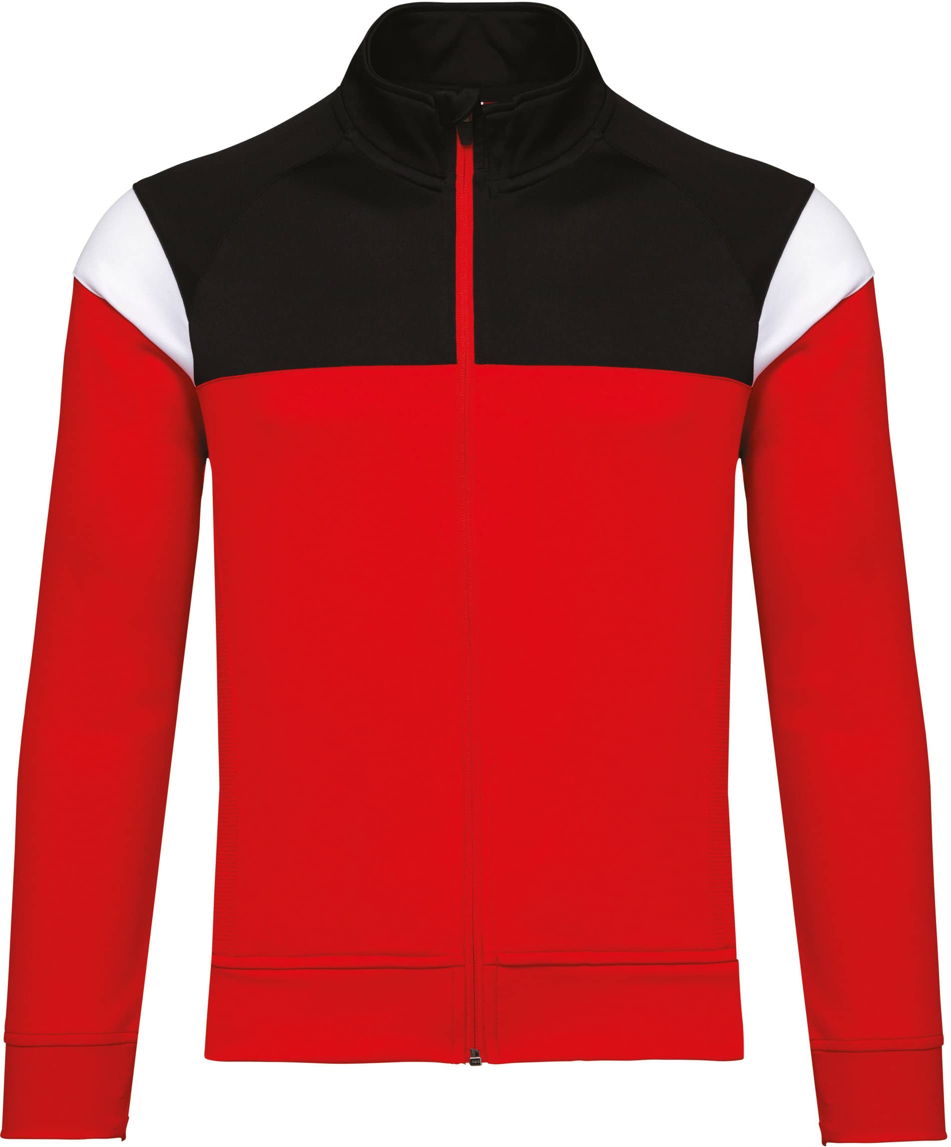 Trainingsjacke mit Reißverschluss für Kinder