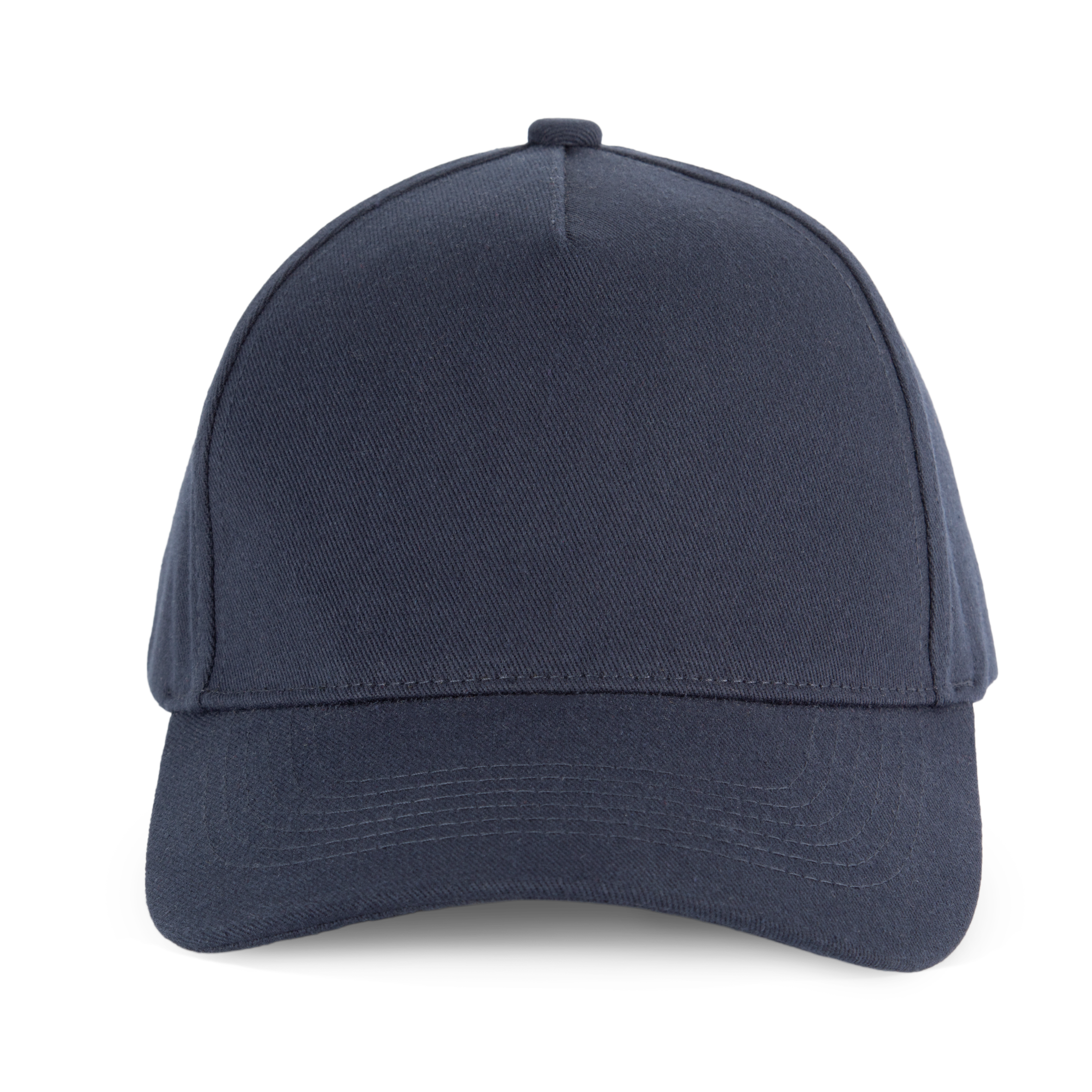 Recycelte 5-Panel-Kappe