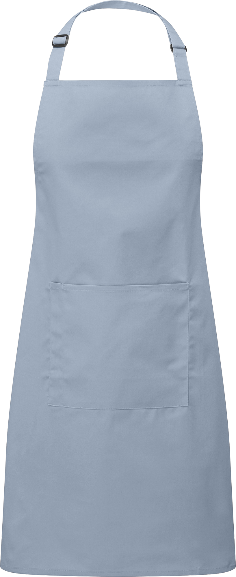 Colours Collection Bib Apron With Pocket