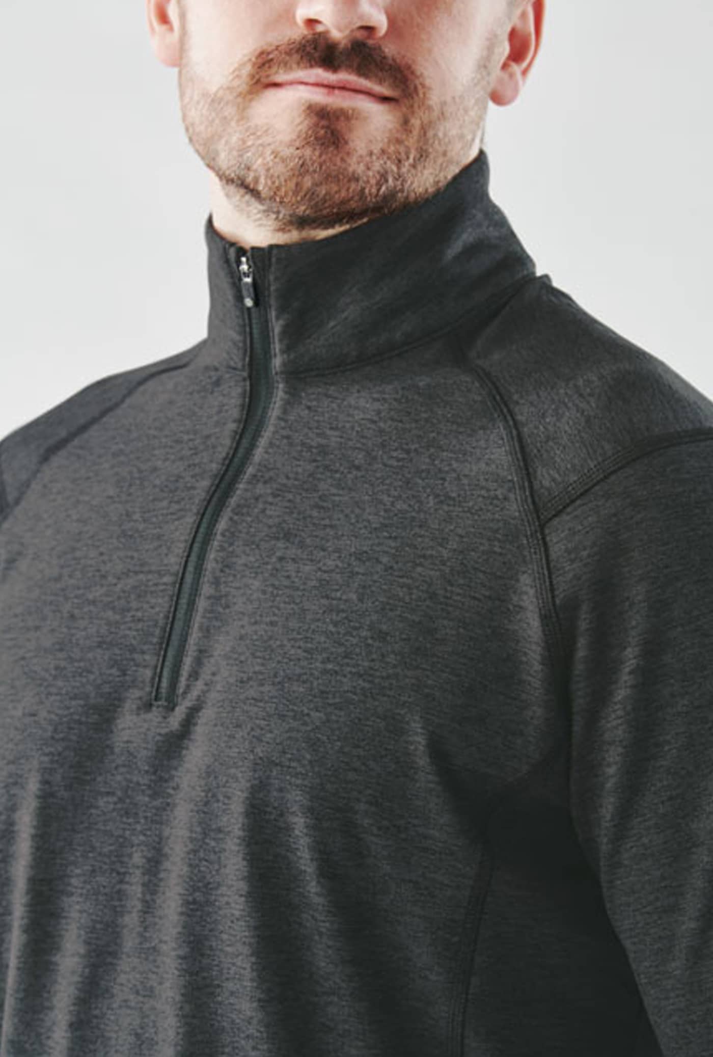 Men's Treeline Performance 1/4 Zip Pullover
