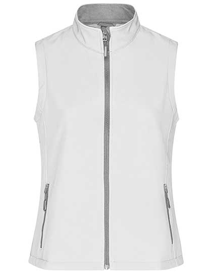 Ladies´ Promo Softshell Vest