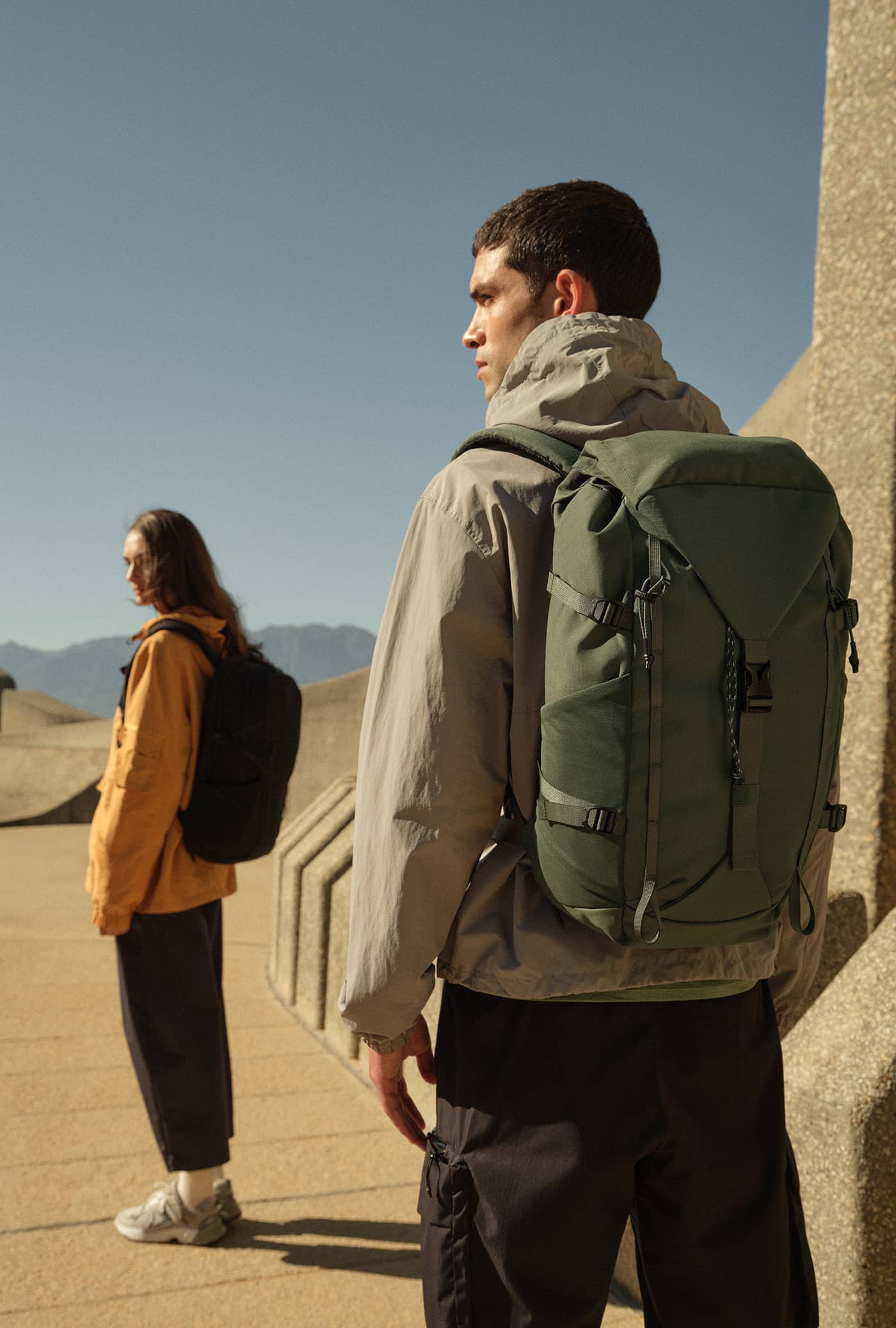 Active Outdoor 30 Litre Backpack