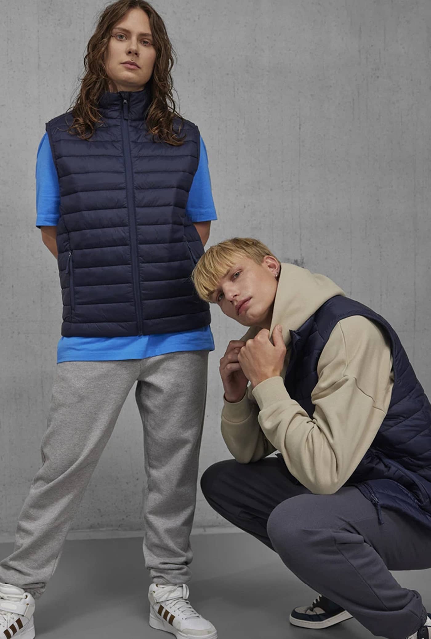 #Reset Bodywarmer