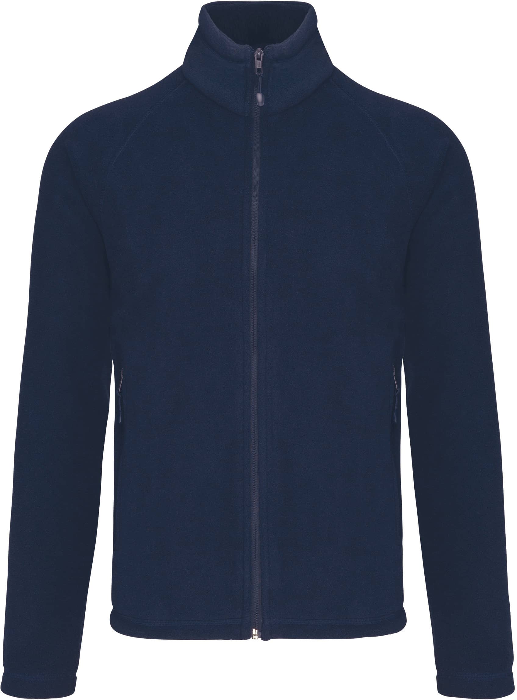 Marco - Mikrofleece-Jacke Full Zip