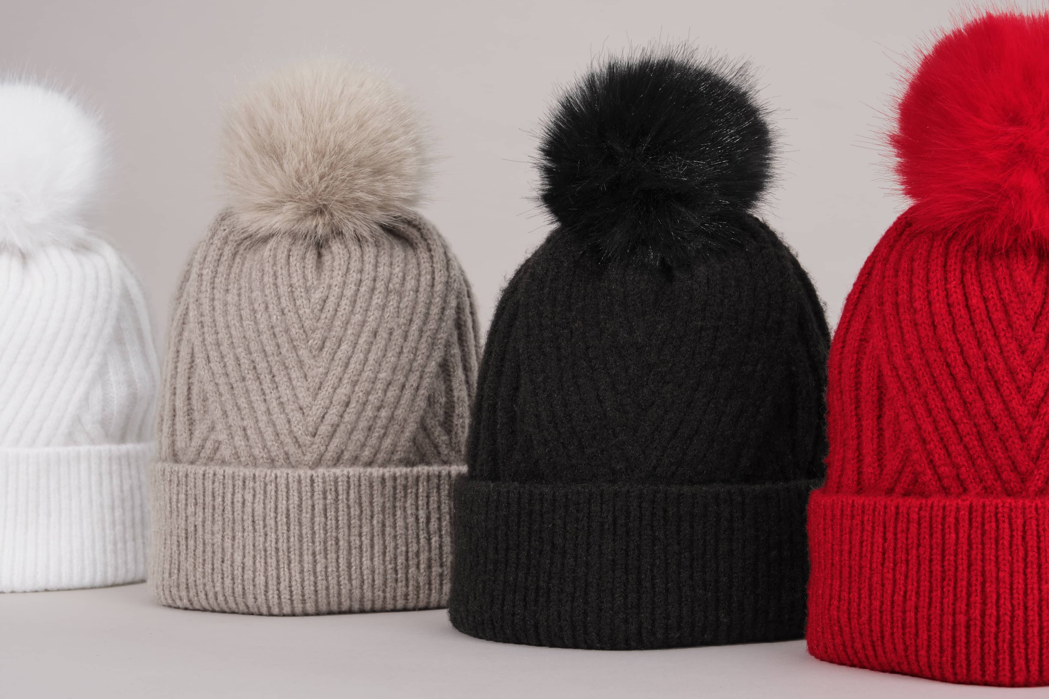 Snow Luxe Beanie