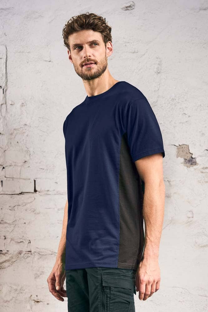Unisex Contrast-T