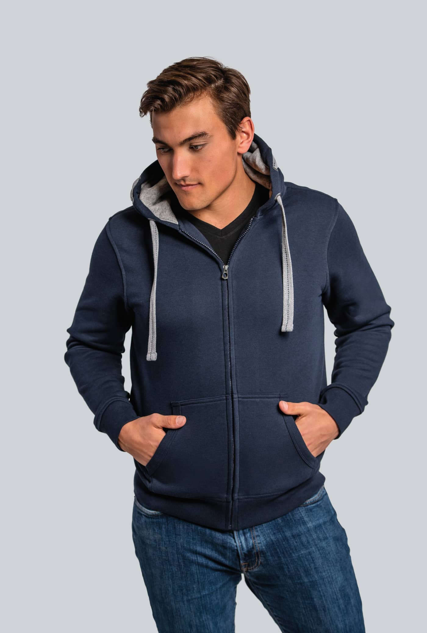 Men´s Hooded Jacket