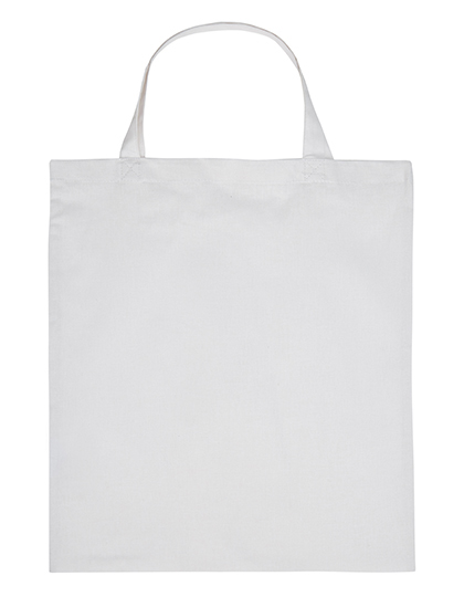 Cotton Bag Short Handles