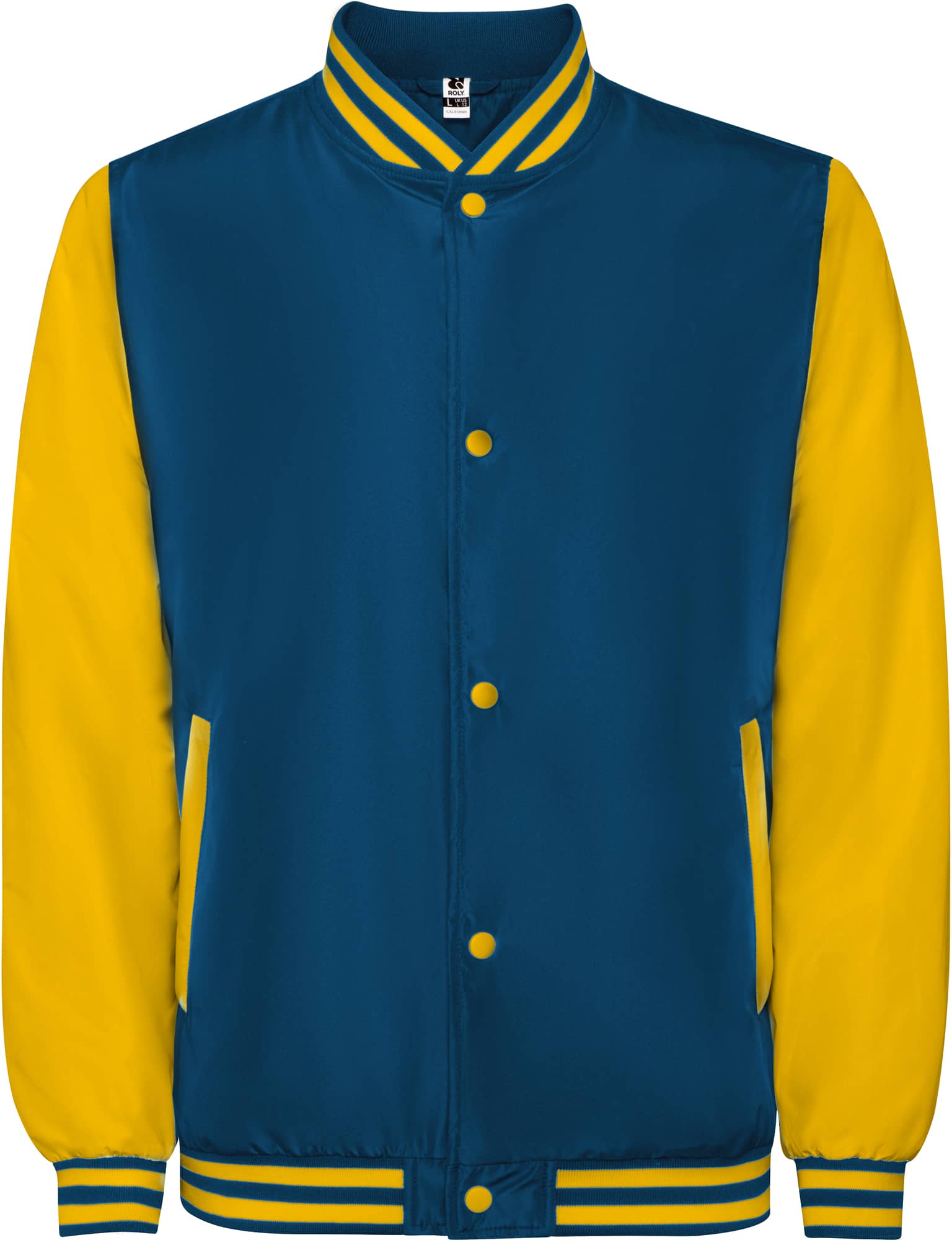 California Varsity Jacket