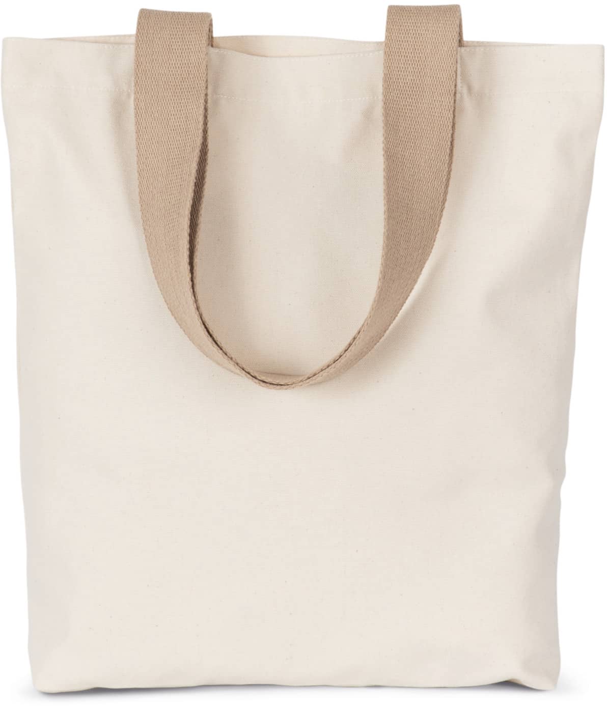 Recycelte Shoppingtasche mit flachem Boden 202