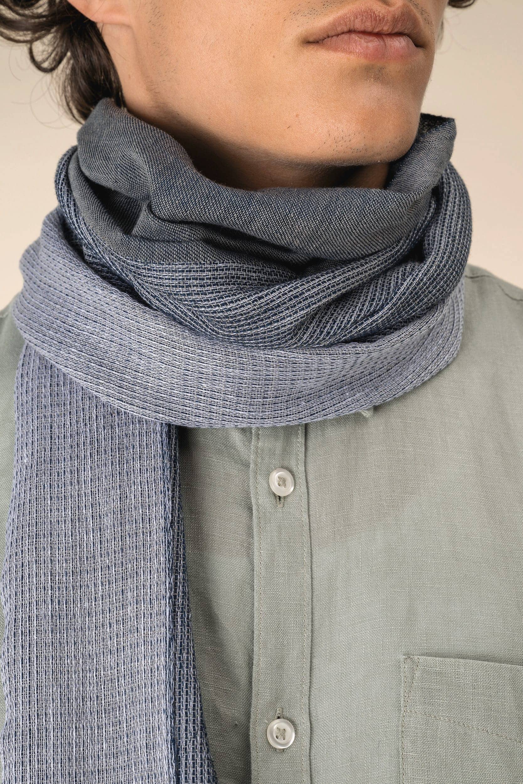 Unisex Twill-Schal