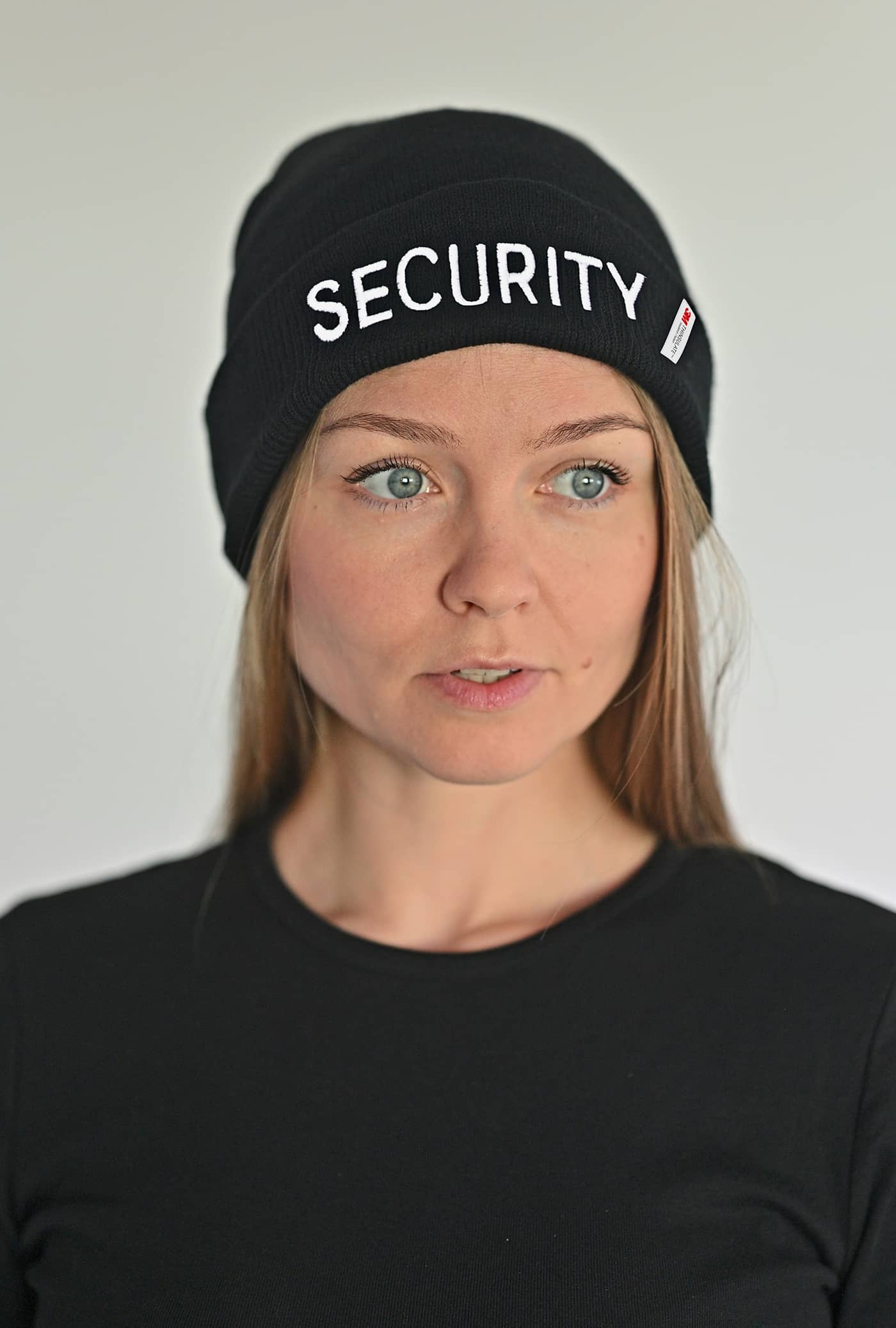 “SECURITY” 3M Thinsulate Performance Beanie “Dalvik”